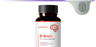 LioSearch B-Brain: Natural Memory & Focus Nootropic Support? LioSearch B-Brain