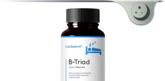 LioSearch B-Triad: Restorative Sleep Cycle Product Benefits? LioSearch B-Triad
