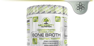 Necessity Nutrition Bone Broth Protein Powder: Collagen Boost? Necessity Nutrition Bone Broth Protein Powder