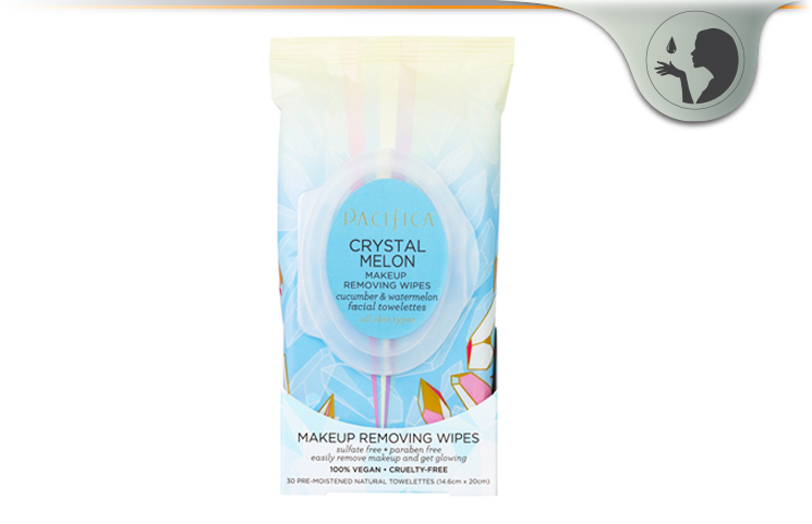 Crystal Melon Makeup Removing Wipes