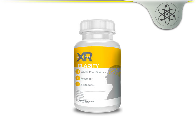 XR Nutrition Clarity