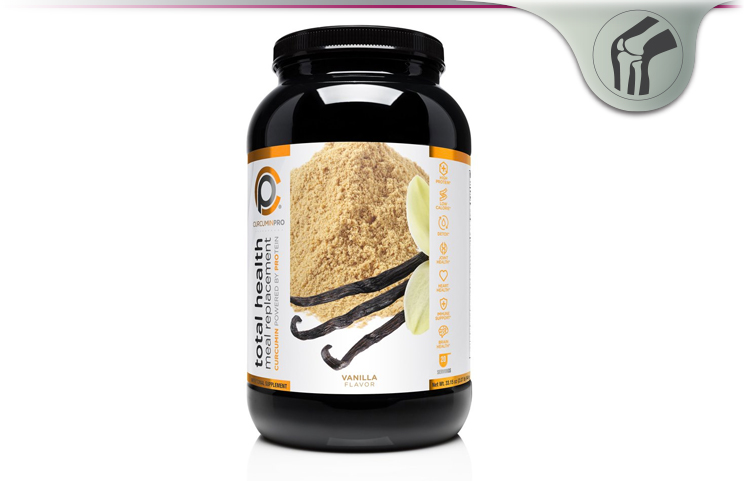 CurcuminPro Total Health Meal Replacement