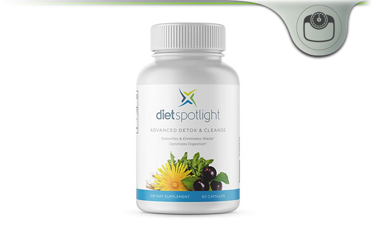 Dietspotlight Advanced Detox & Cleanse
