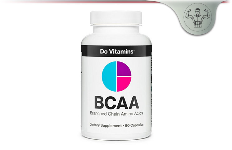 Do Vitamins Natural BCAA