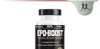 EPO Boost Blood Builder: Endurance & Performance Enhancer? EPO Boost Blood Builder