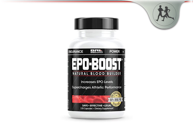 EPO Boost Blood Builder