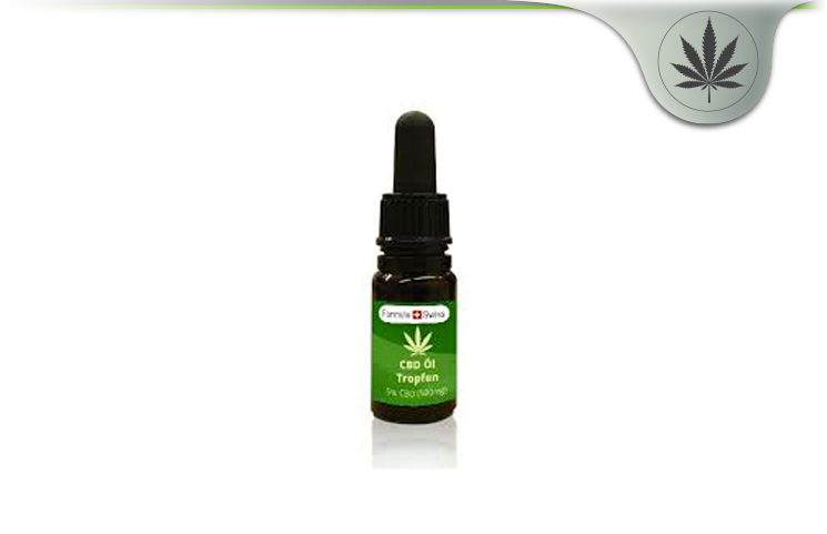 Formula Swiss CBD Oil