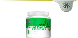 XR Nutrition Fruit & Veggie Essentials: Green Superfood Juice? XR Nutrition Fruit & Veggie Essentials