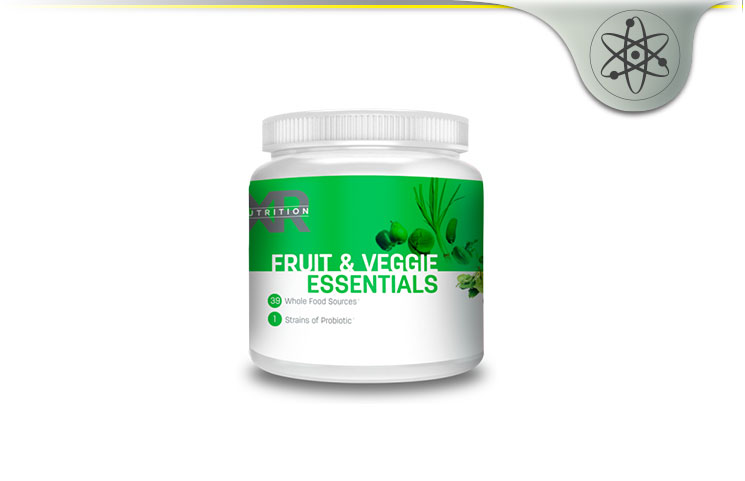 XR Nutrition Fruit & Veggie Essentials