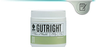 GutRight: ATP Science Anti-Inflammatory Modbiotic Formulation? GutRight