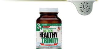 Natren Healthy Trinity: 3 In 1 Probiotic For Healthy Gut? Natren Healthy Trinity