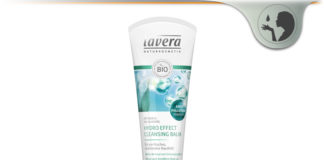 Lavera Hydro Effect Cleansing Balm: Gentle Makeup Remover? Hydro Effect