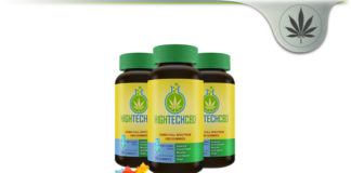 HighTech CBD Gummies: Full Spectrum Cannabidiol Pain Reliever? HighTech CBD