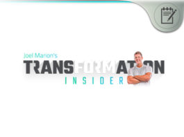 Joel Marion's Transformation Insider