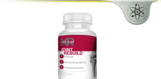 XR Nutrition Joint Rebuild: Reduced Inflammation & Discomfort? XR Nutrition Joint Rebuild