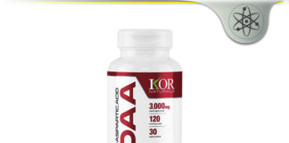 KOR D-Aspartic Acid: Aids Energy & Testosterone Production? KOR D-Aspartic Acid
