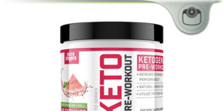 Sheer Strength Labs KETO Pre-Workout: Energy & Stamina Boost? Sheer Strength Labs KETO Pre-Workout