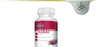 XR Nutrition Liver & Kidney Cleanse: Natural Vitamin Detox? XR Nutrition Liver & Kidney Cleanse
