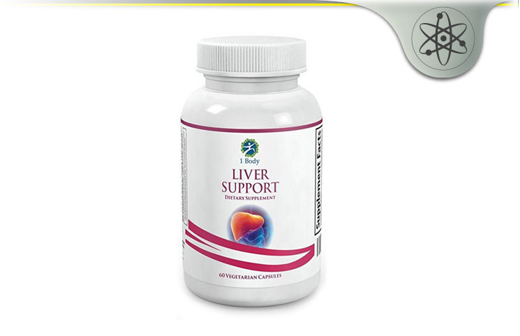 1 Body Liver Support