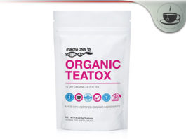 Matcha DNA Organic Teatox