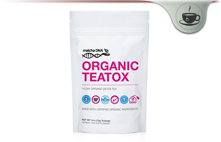 Matcha DNA Organic Teatox