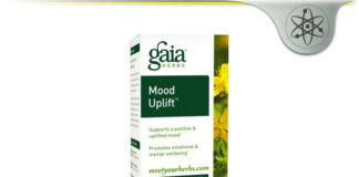 Gaia Mood Uplift: Herbal Emotional & Mental Wellbeing Support? Gaia Mood Uplift