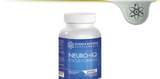 Science Natural Supplements Neuro+IQ: Nootropic Focus Formula? Neuro+IQ Focus Formula