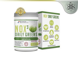 Nox3 Daily Greens