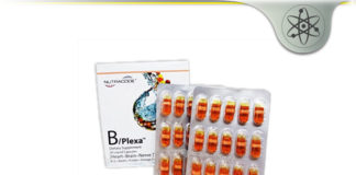 Nutracode B/plexa: Brain, Heart & Nerve Time Released Support? Nutracode B/plexa