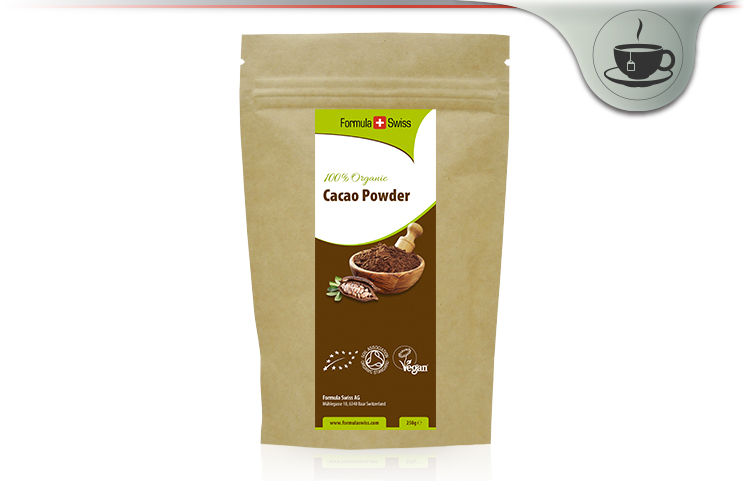 Formula Swiss Organic Cacao Powder