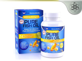 Pure Micronutrients Pure Fish Oil