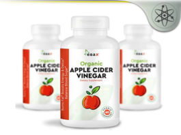 Ebax Organic Apple Cider Vinegar: Blood Sugar & Toxin Reducer? Ebax Organic Apple Cider Vinegar