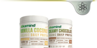Alkamind Organic Daily Protein: Plant Based Meal Replacement? Alkamind Organic Daily Protein