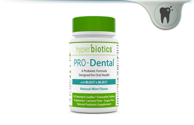 Hyperbiotics PRO Dental
