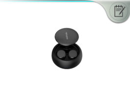 Padmate PaMu: Waterproof Wireless Earbuds That Don’t Fall Out? Padmate PaMu