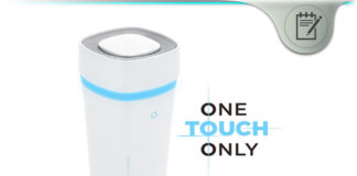 BIZOND Portable Ozone Air Purifier: Sterilizes & Removes Odors? BIZOND Portable Ozone Air Purifier