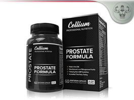 Cellium Prostate Formula