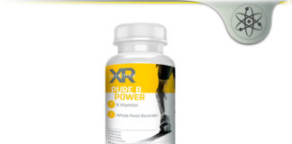 XR Nutrition Pure B Power Review: Vitamin B Energy & Focus Booster? XR Nutrition Pure B Power