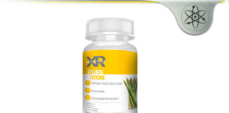 XR Nutrition Pure Iron: Immune System & Energy Level Enhancer? Pure Iron