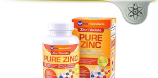 Pure Micronutrients Pure Zinc Chelate: Healthy Immune System? Pure Micronutrients Pure Zinc Chelate