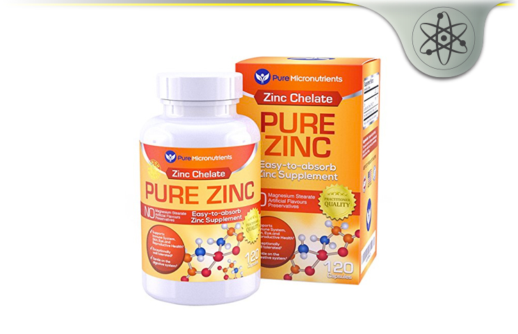Pure Micronutrients Pure Zinc Chelate