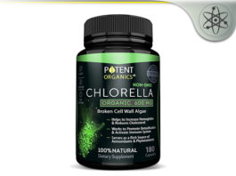 Potent Organics Chlorella