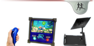 RiteRatoR: Fitness Gaming Device For Treadmill Workouts? RiteRatoR