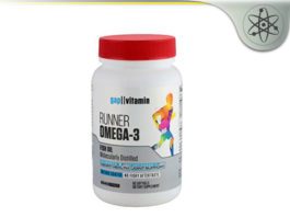 Runner Omega-3 Fish Oil
