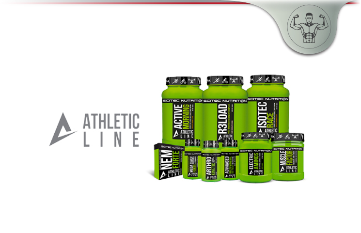 Scitec Nutrition Athletic Line