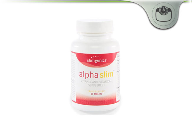 SlimGenics Alpha-Slim Review: Carb Blocking Appetite Suppressant?