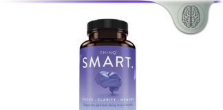 THINQ Smart: Natural Nootropic Supports Clarity, Focus & Memory? THINQ Smart