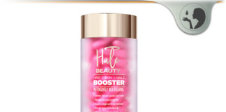 Halo Beauty: Tati Westbrook’s Hair, Skin & Nail Health Booster? halo beauty