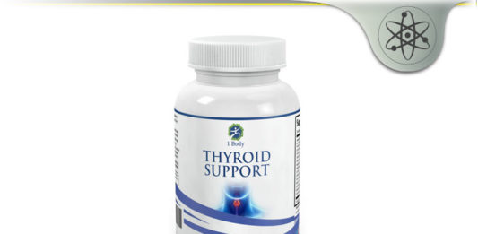 1 Body Thyroid Support: Improve Metabolism & Energy Levels? 1 Body Thyroid Support