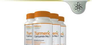 Painless Nutritional Turmeric Curcumin No 1: Improved Mobility? Painless Nutritional Turmeric Curcumin No 1